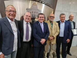 Read more about the article Celebrando 40 Anos de História: ACOMAC PE Participa de Homenagem ao Grupo Tupan